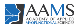 Academy of Applied Myofunctional Sciences member badge