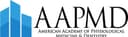 American Academy of Physiological Medicine and Dentistry member badge