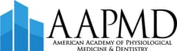 American Academy of Physiological Medicine and Dentistry member badge