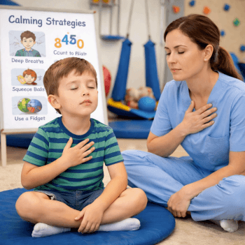 Autonomic nervous system regulation at Advanced Therapy & Wellness Center