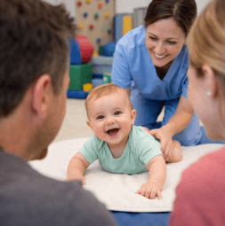 TummyTime! Method at Advanced Therapy & Wellness Center