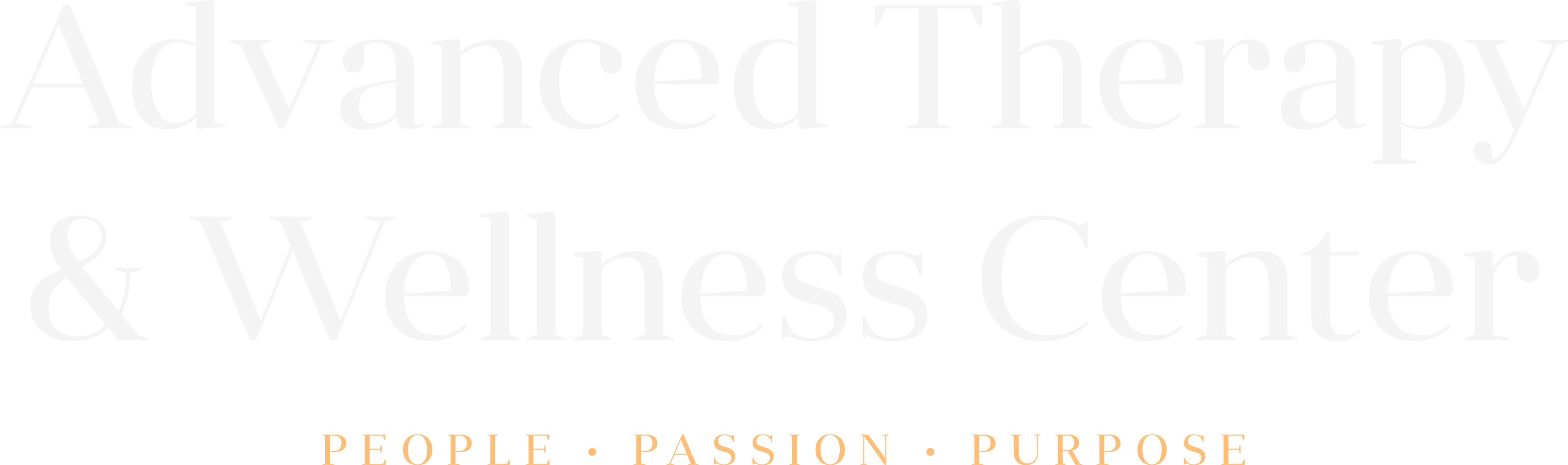 Advanced Therapy & Welness Center Logo
